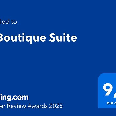 M Boutique Suite Avezzano Exteriör bild